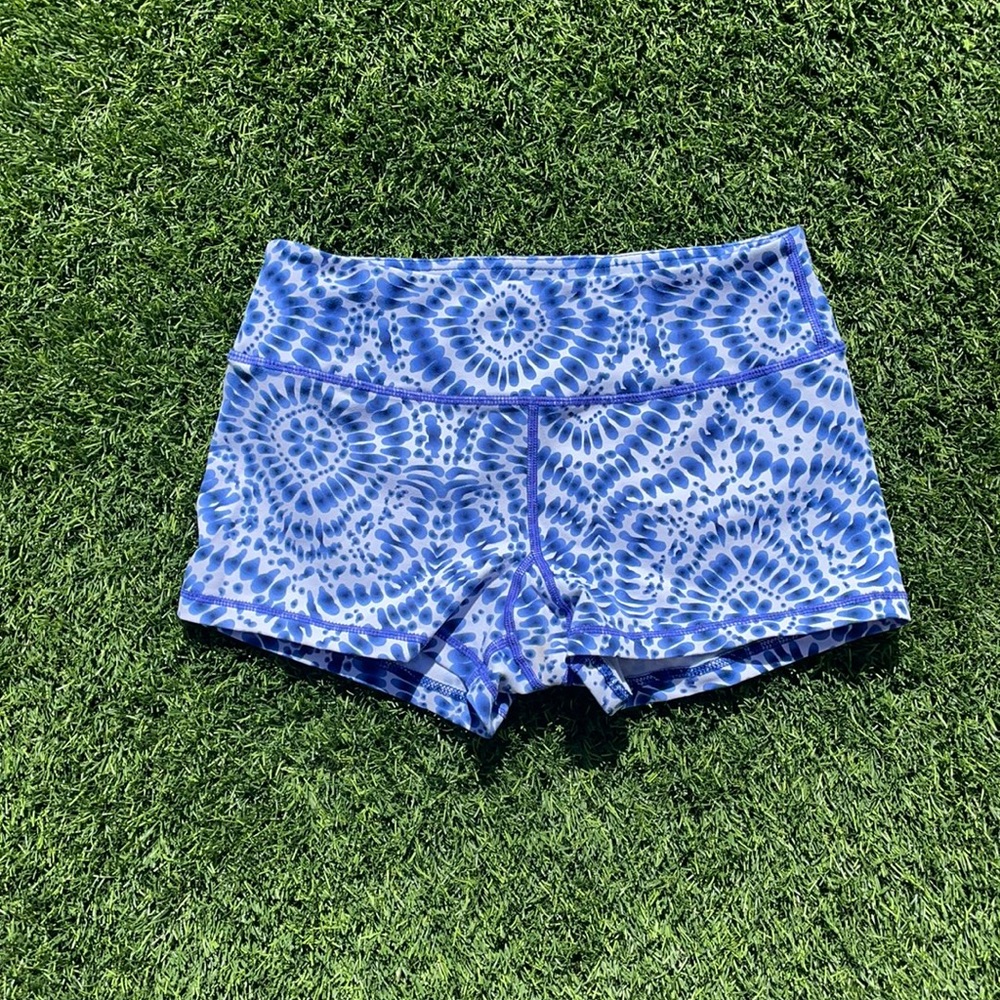 Savage Barbell Booty Shorts
